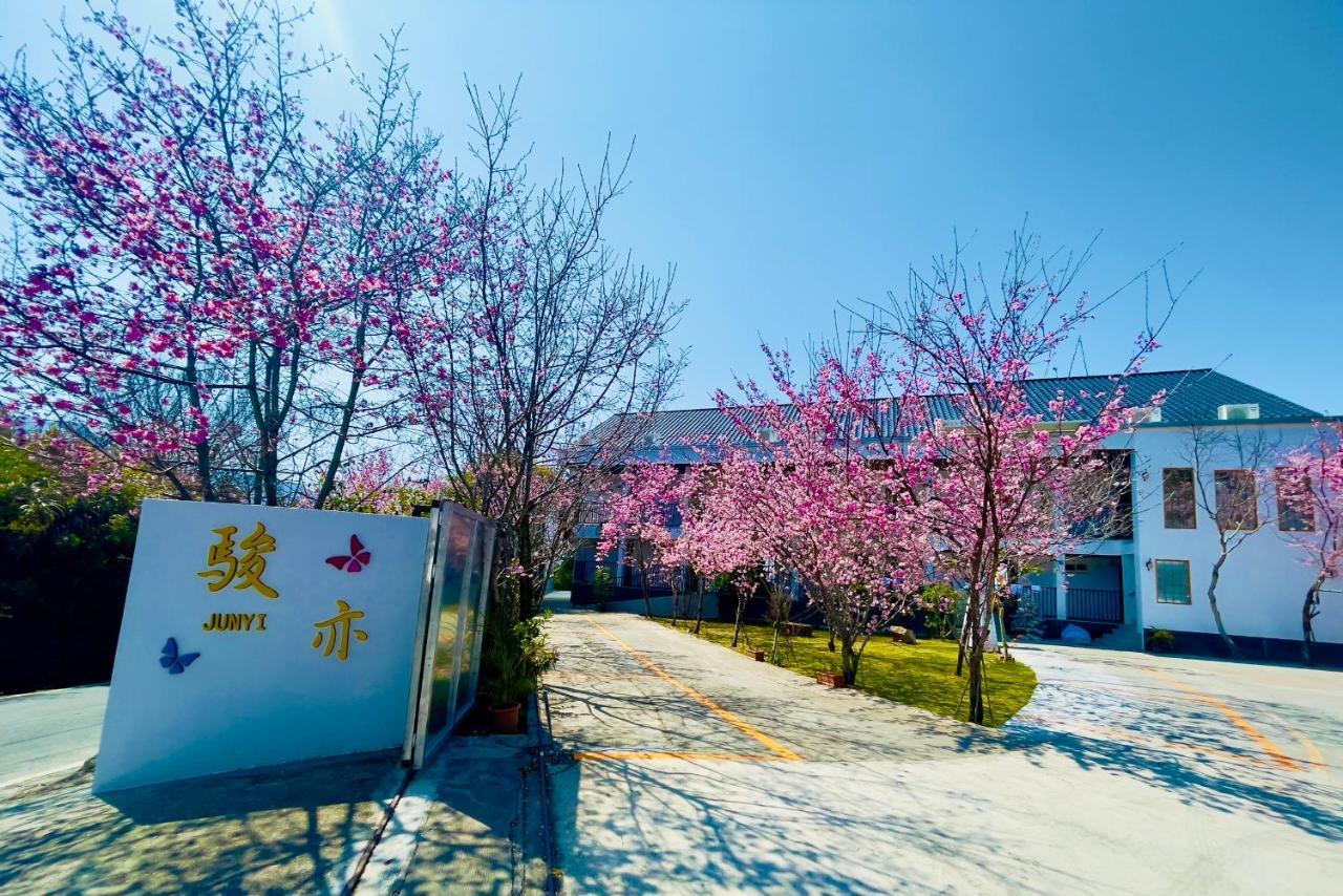 Junyi Landscape Villa Renai Exterior photo