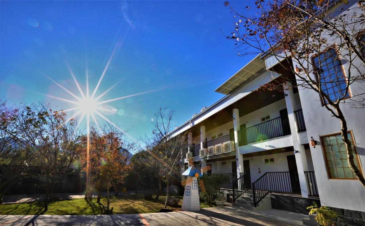 Junyi Landscape Villa Renai Exterior photo
