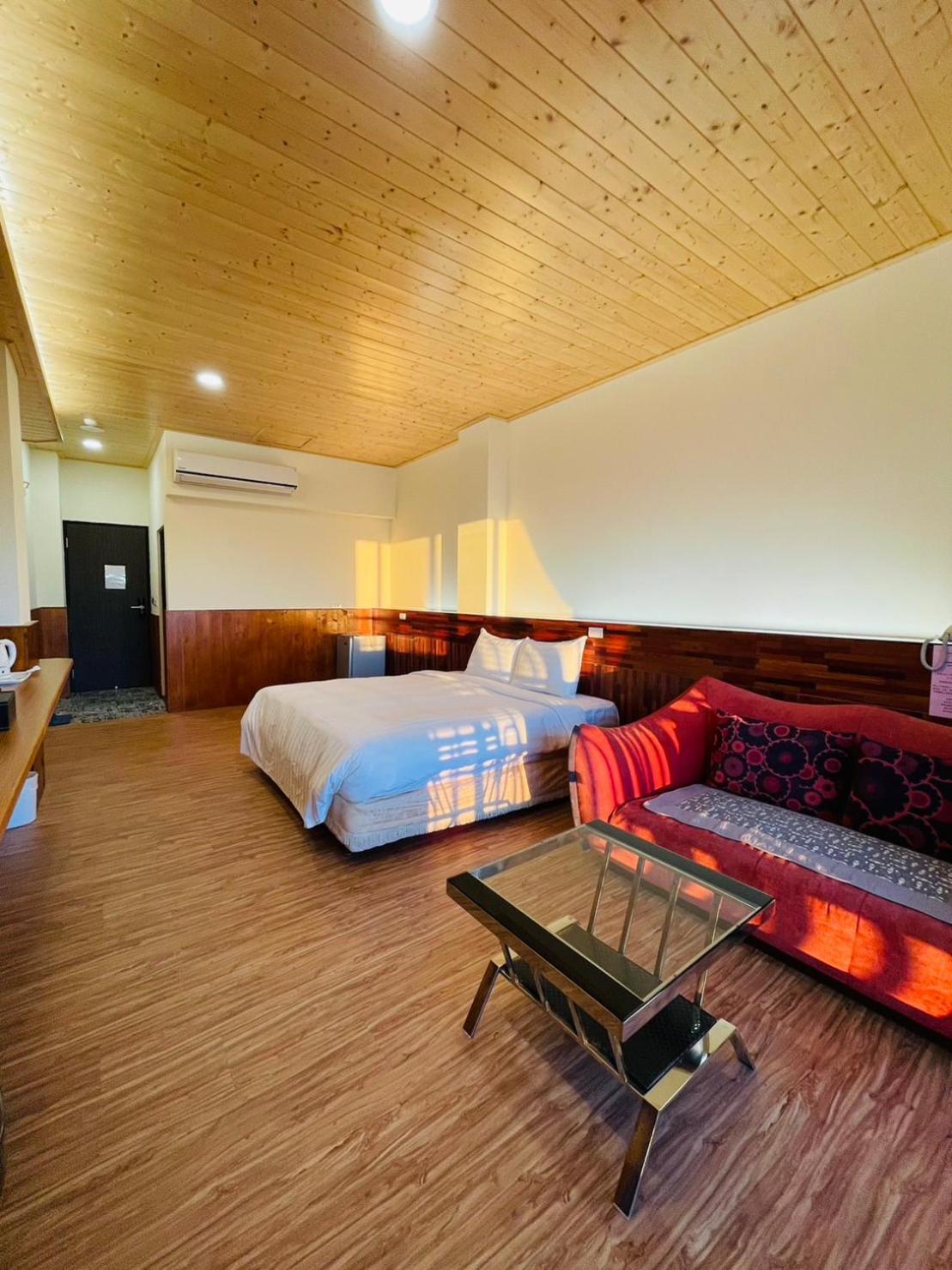 Junyi Landscape Villa Renai Exterior photo